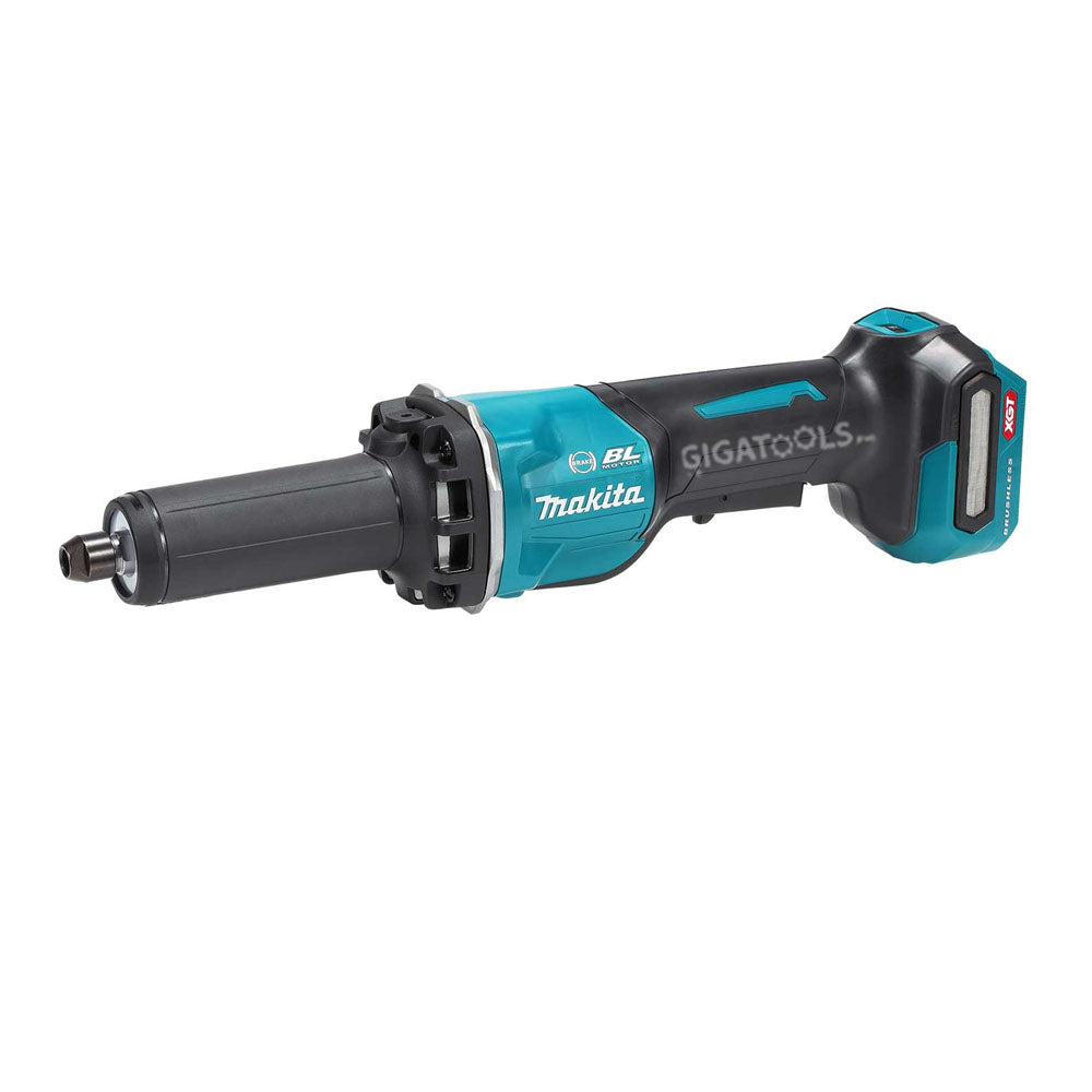 MAKITA GD002GZ Cordless Brushless Die Grinder 8mm (1/4”) 40Vmax XGT ( Bare Tool )