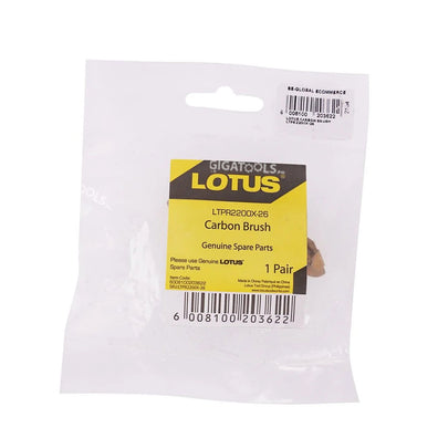 Lotus Carbon Brush LTPR2200X-26