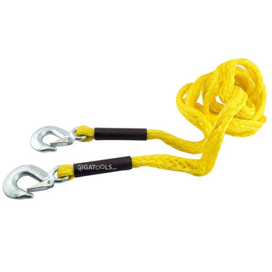 Lotus LTSX2000TRH Tow Rope W/Hooks