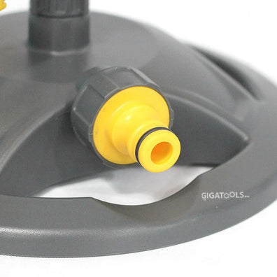 Lotus Rotating Sprinkler 3 Arm+Base LTGT3RSX
