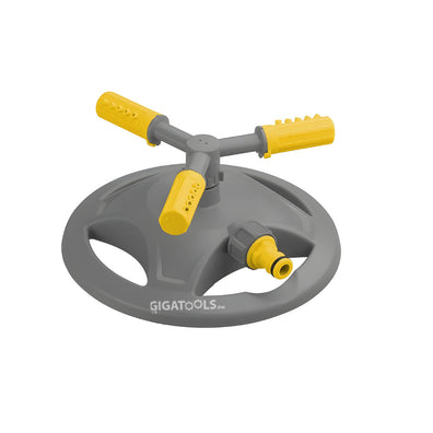 Lotus Rotating Sprinkler 3 Arm+Base LTGT3RSX