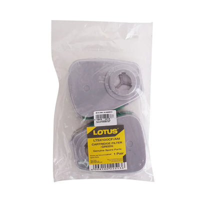 Lotus Cartridge Filter (Green) LTSX100CF/AM