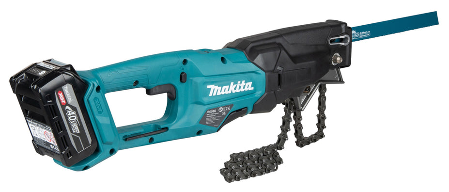 Makita JR003GZ 40Vmax XGT Brushless Cordless Recipro Saw Chain Vise ( Bare Tool Only )