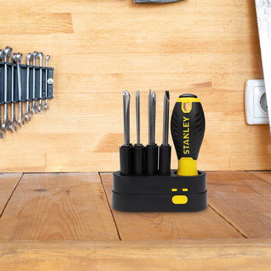 Stanley 9-Way Screwdriver Set ( 62-511-8 )