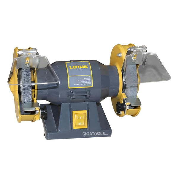 Lotus LBG125 5" 1/4HP Bench Grinder
