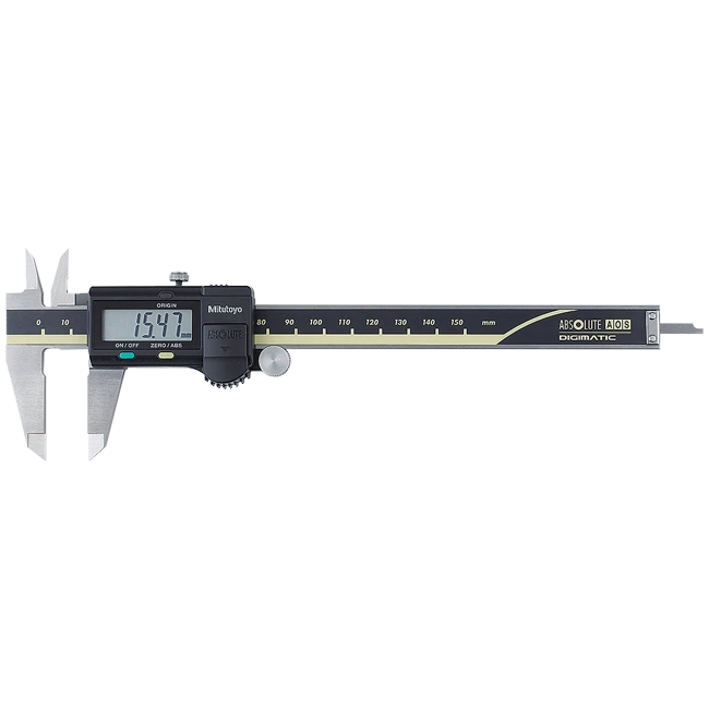 Mitutoyo Absolute Digimatic Digital Caliper, Series 500