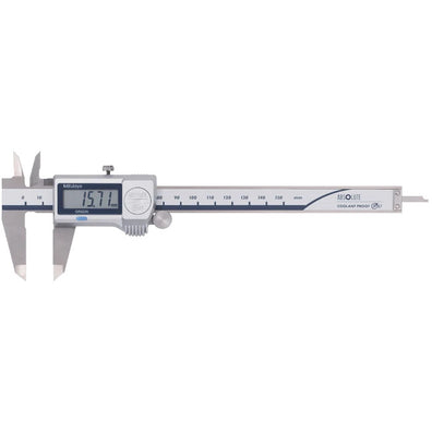 Mitutoyo Digital Absolute Caliper Coolant-Proof IP67, Series 500