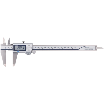 Mitutoyo Digital Absolute Caliper Coolant-Proof IP67, Series 500