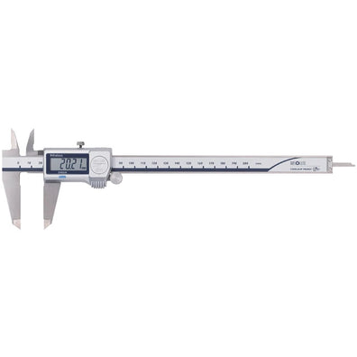 Mitutoyo Digital Absolute Caliper Coolant-Proof IP67, Series 500