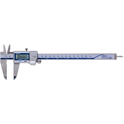 Mitutoyo Digital Absolute Caliper Coolant-Proof IP67, Series 500
