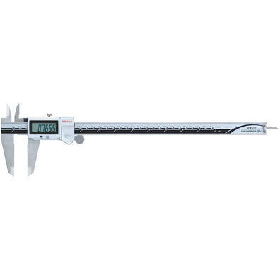 Mitutoyo Digital Absolute Caliper Coolant-Proof IP67, Series 500