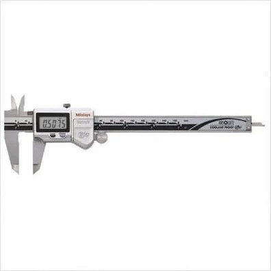 Mitutoyo Digital Absolute Caliper Coolant-Proof IP67, Series 500