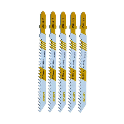 Lotus LT111CF Jigsaw Blade Bi-Metal (Fast-Cut)