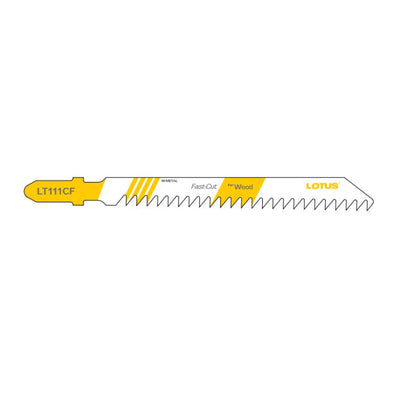 Lotus LT111CF Jigsaw Blade Bi-Metal (Fast-Cut)