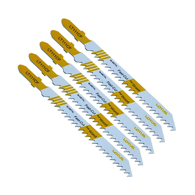 Lotus LT111CF Jigsaw Blade Bi-Metal (Fast-Cut)