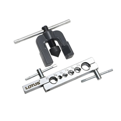 Lotus Flaring Tool Set 3/16 - 5/8 LTFT819