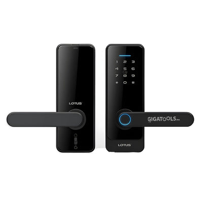 Lotus Smart Leverset X89 Door Hardware & Locks