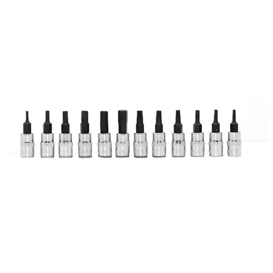 Lotus MT5760 Mixed Bit Socket Set (HEX+TORX)