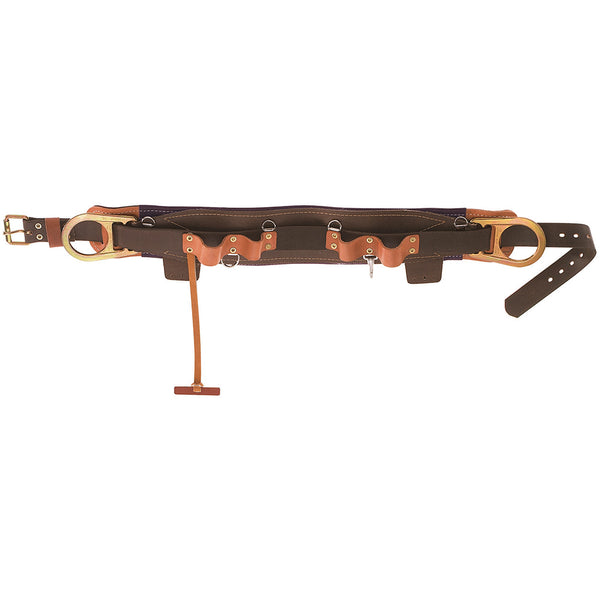 Klein USA Fixed Lineman's Body Belt
