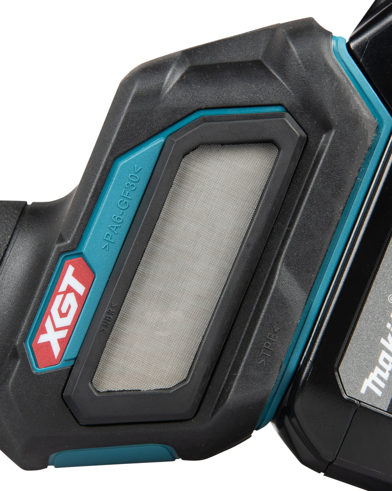MAKITA GA056GZ Cordless Brushless Flat-Head Angle Grinder 125mm (5