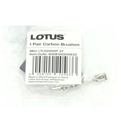 Lotus Carbon Brush LTLG2000P-37