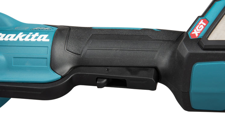 MAKITA GA056GZ 5” Cordless Brushless Flat-Head Angle Grinder 40Vmax XGT ( Bare Tool )