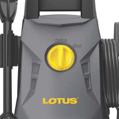 Lotus Pressure Washer 1400W X2-110SE
