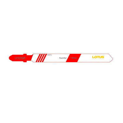 Lotus Jigsaw Blade Bi- Metal (Fast Cut) LT127DF - Cutting Tools Accessories