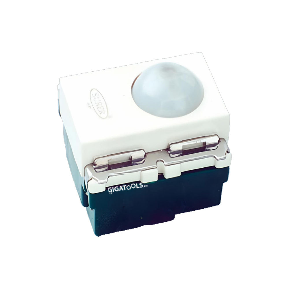 Surer 461 Solid Color Infrared Occupancy Sensor – GIGATOOLS Industrial ...