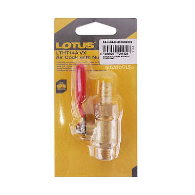 Lotus Air Valve LTHT14AVX