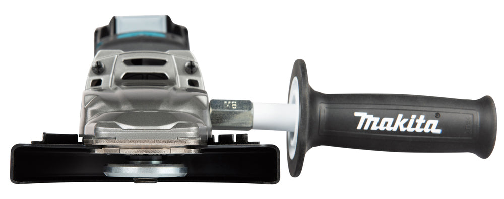 MAKITA GA056GZ 5” Cordless Brushless Flat-Head Angle Grinder 40Vmax XGT ( Bare Tool )