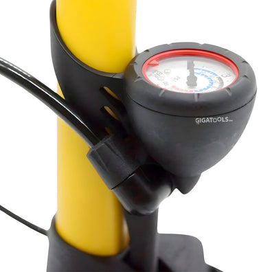 Lotus L120HFBP High-Flow Bike Pump Tire Accessories & Inflators