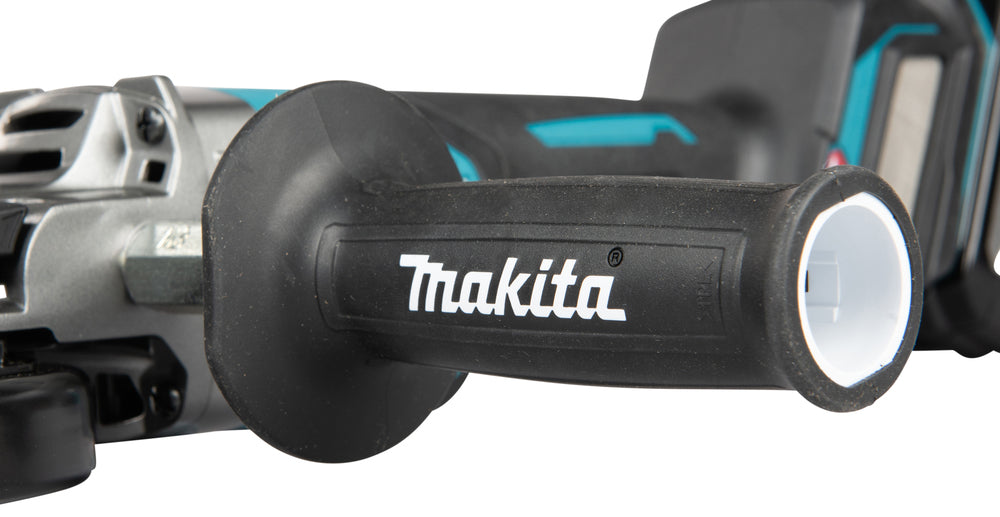 MAKITA GA056GZ Cordless Brushless Flat-Head Angle Grinder 125mm (5