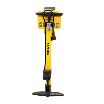 Lotus L120HFBP High-Flow Bike Pump Tire Accessories & Inflators