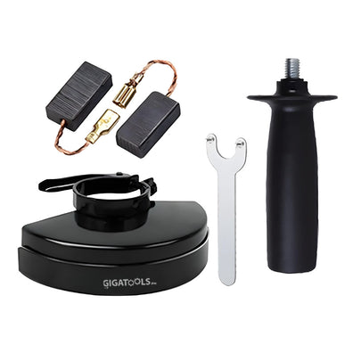 Lotus SG900XRP Angle Grinder With Paddle Switch (900W)