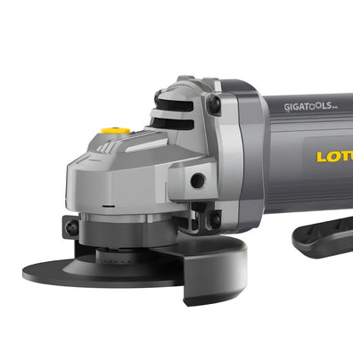Lotus SG900XRP Angle Grinder With Paddle Switch (900W)
