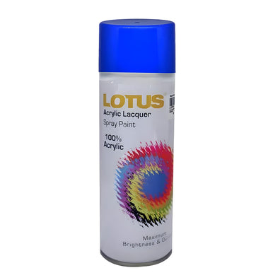 Lotus Spray Paint (400ml)