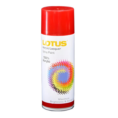 Lotus Spray Paint (400ml)