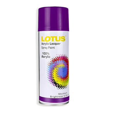 Lotus Spray Paint (400ml)