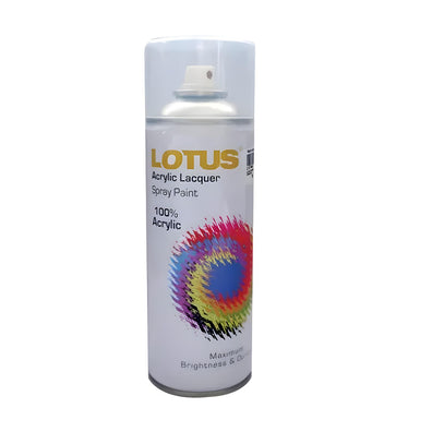 Lotus Spray Paint (400ml)