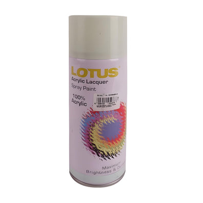 Lotus Spray Paint (400ml)
