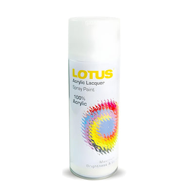 Lotus Spray Paint (400ml)