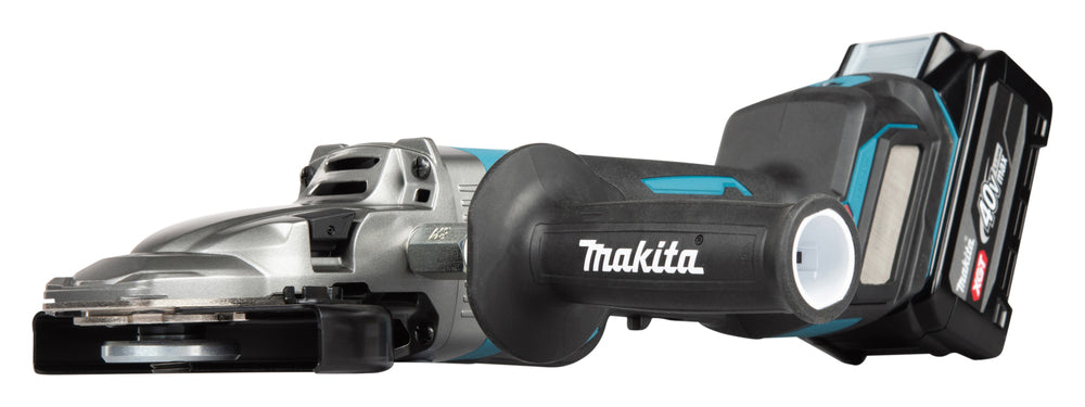 MAKITA GA056GZ Cordless Brushless Flat-Head Angle Grinder 125mm (5
