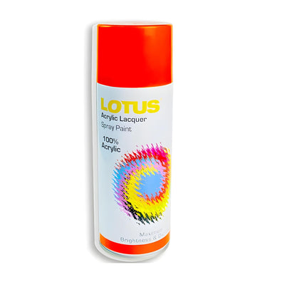 Lotus Spray Paint (400ml)
