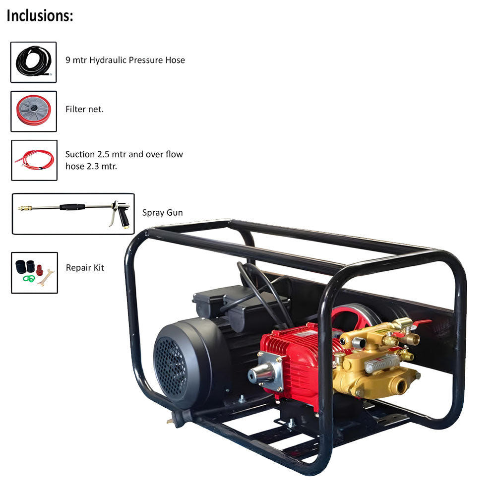 Kleener Belt Driven Pressure Washer – GIGATOOLS Industrial Center