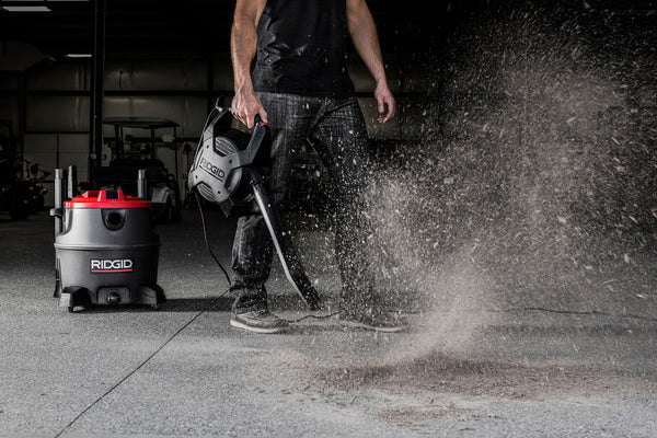Ridgid WD-1685ND0 60 Liters/16 Gallon Wet and Dry Vacuum ( 55423 )