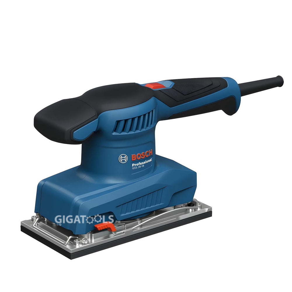 Bosch Professional GSS 20-18 Finishing Sander (200W)