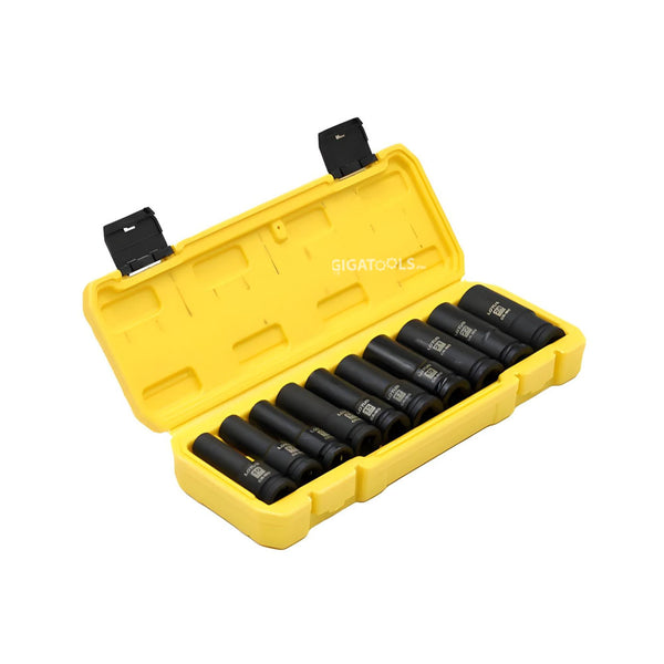 Lotus MT100DS Impact Deep Socket 10pcs