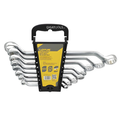 Lotus LTMT1003 8pcs Box Wrench Set