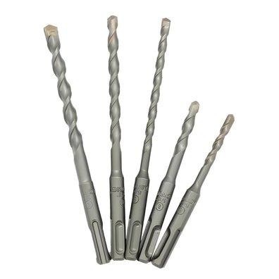 Lotus LTXT500SPB 5PC SDS Plus Bit Set